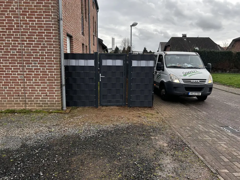 Referenzbild Gartenplanung und Gartengestaltung