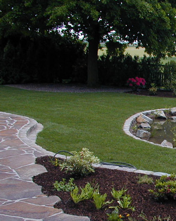 Goertz Garten: Arbeiten der Kategorie PFLANZARBEIT